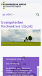 Mobile Screenshot of kirchenkreis-steglitz.de